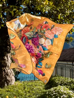 1 Foulard Passalacqua