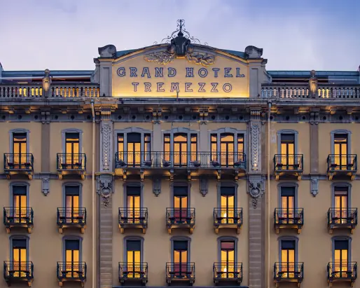 Grand Hotel Tremezzo Facade Other 4