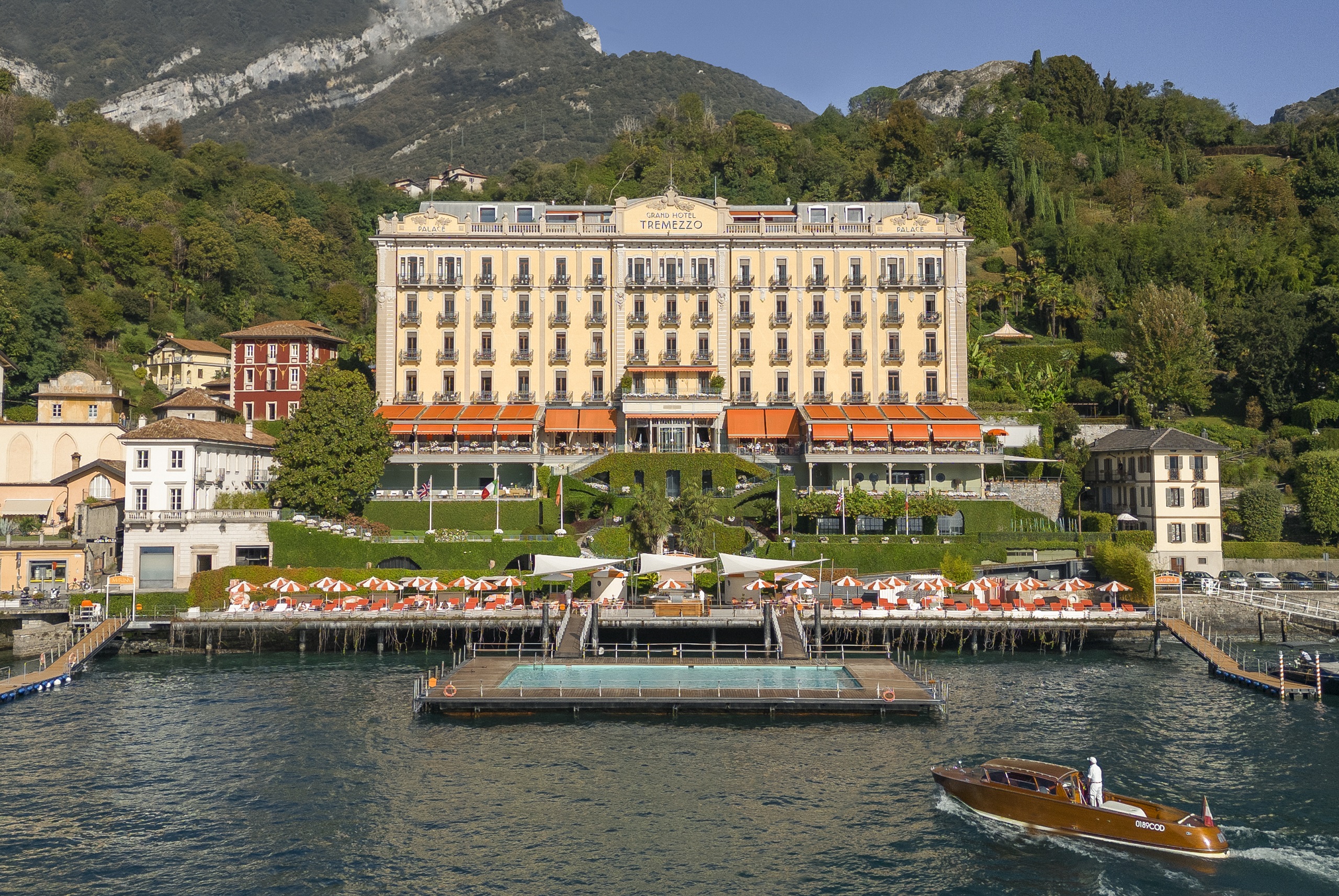 Grand hotel tremezzo discount