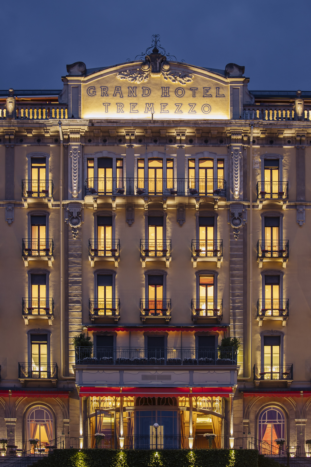 Gallery - Grand Hotel Tremezzo