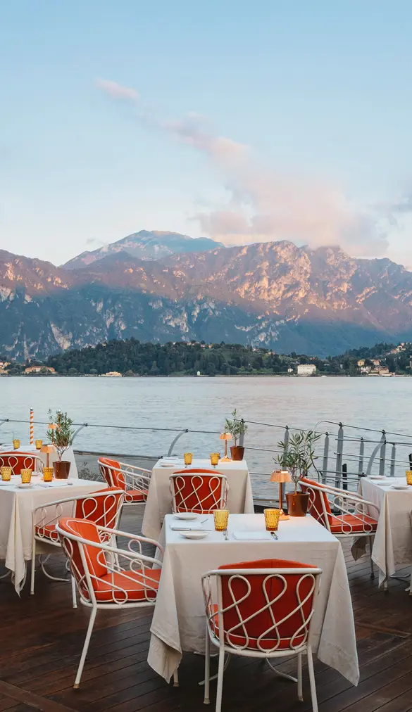 Grand Hotel Tremezzo Da Giacomo Al Lago Ruben 0G5A0939