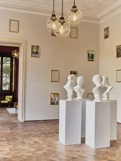 1 - Habitat, Giulio Paolini.jpg