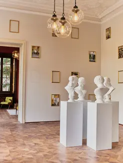 1 - Habitat, Giulio Paolini.jpg