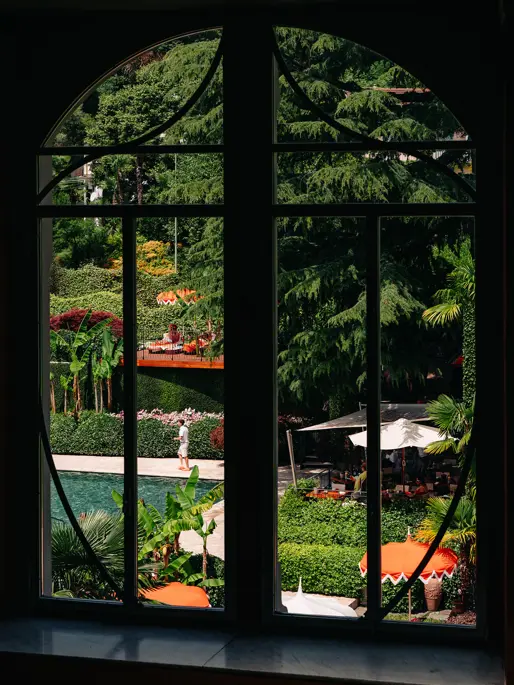 Grand Hotel Tremezzo Park Julius B0012887