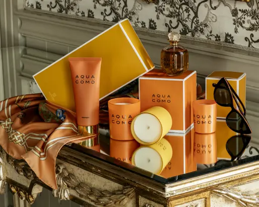 Sense Of Lake Passalacqua