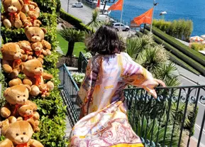 Grand Hotel Tremezzo T Shop Sense Of Lake Other OLO