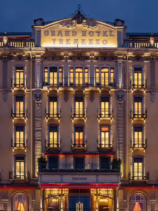 Grand Hotel Tremezzo Facade Other 6