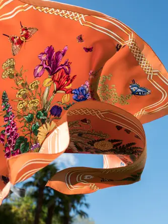 1 Icon Classic Carrè