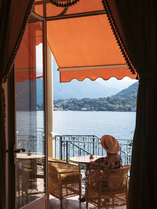 10 Girl Drinking On The T Bar Terrace