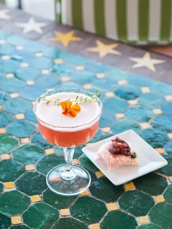 Grand Hotel Tremezzo Gazette T Bar