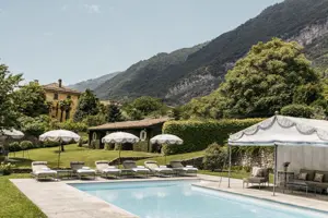 Grand Hotel Tremezzo Villa Sola Cabiati Pool