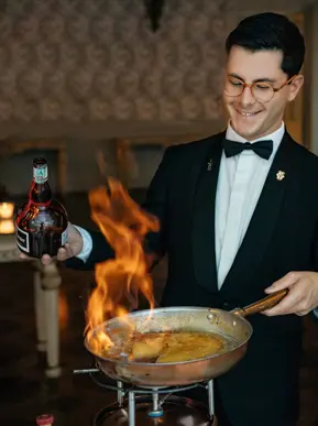 Grand Hotel Tremezzo La Terrazza Gualtiero Marchesi Ruben 0G5A0686