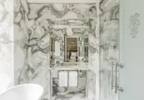 Grand Hotel Tremezzo Rooms&Suites Ruben Park View Room Bathroom