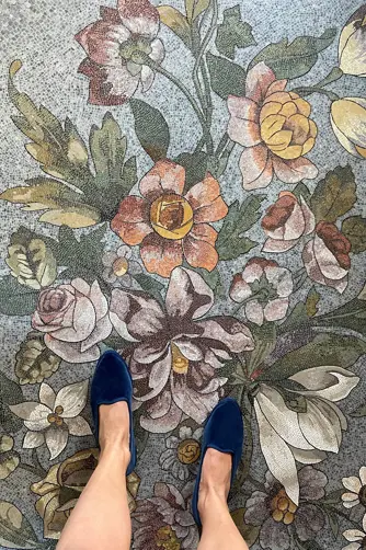 Grand Hotel Tremezzo Gazette X