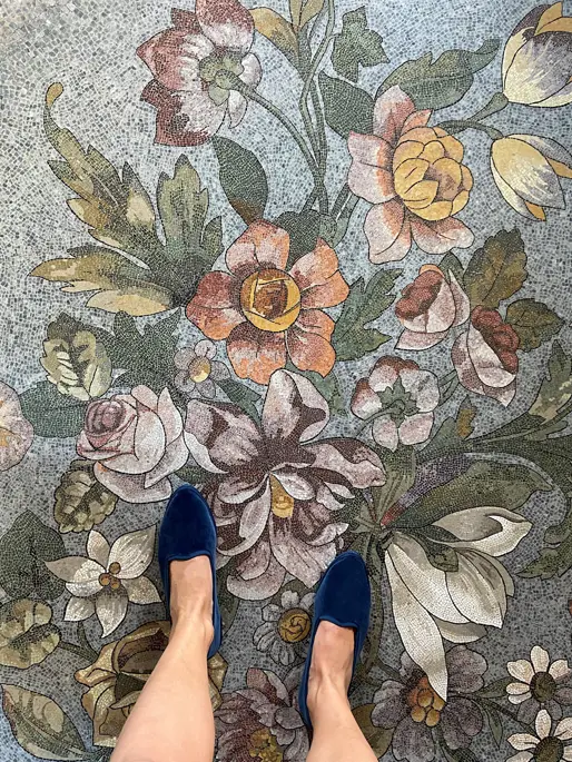 Grand Hotel Tremezzo Gazette X