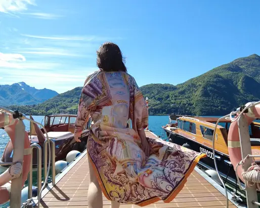 Grand Hotel Tremezzo Gazette 0 In