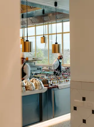 Grand Hotel Tremezzo La Terrazza Julius B0013114