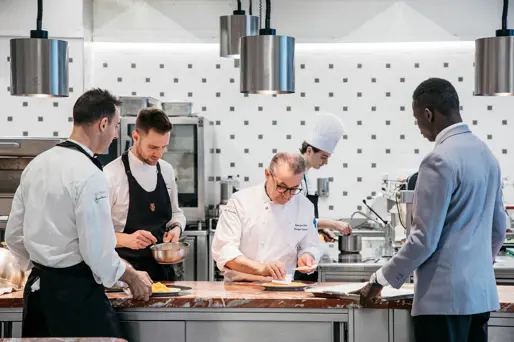 Grand Hotel Tremezzo La Terrazza Gualtiero Marchesi Ruben 0G5A3261