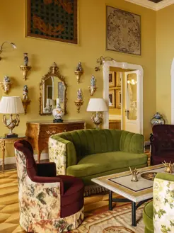 3 Sala Musica Details