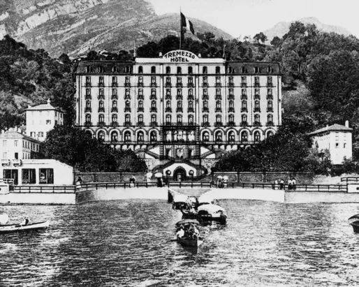 Grand Hotel Tremezzo History Other Autobiografia Pagina 02 Immagine 0001