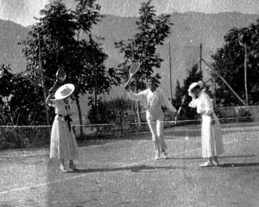 Grand Hotel Tremezzo Gazette 1