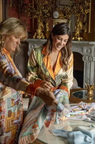 Valentina And Her Mother